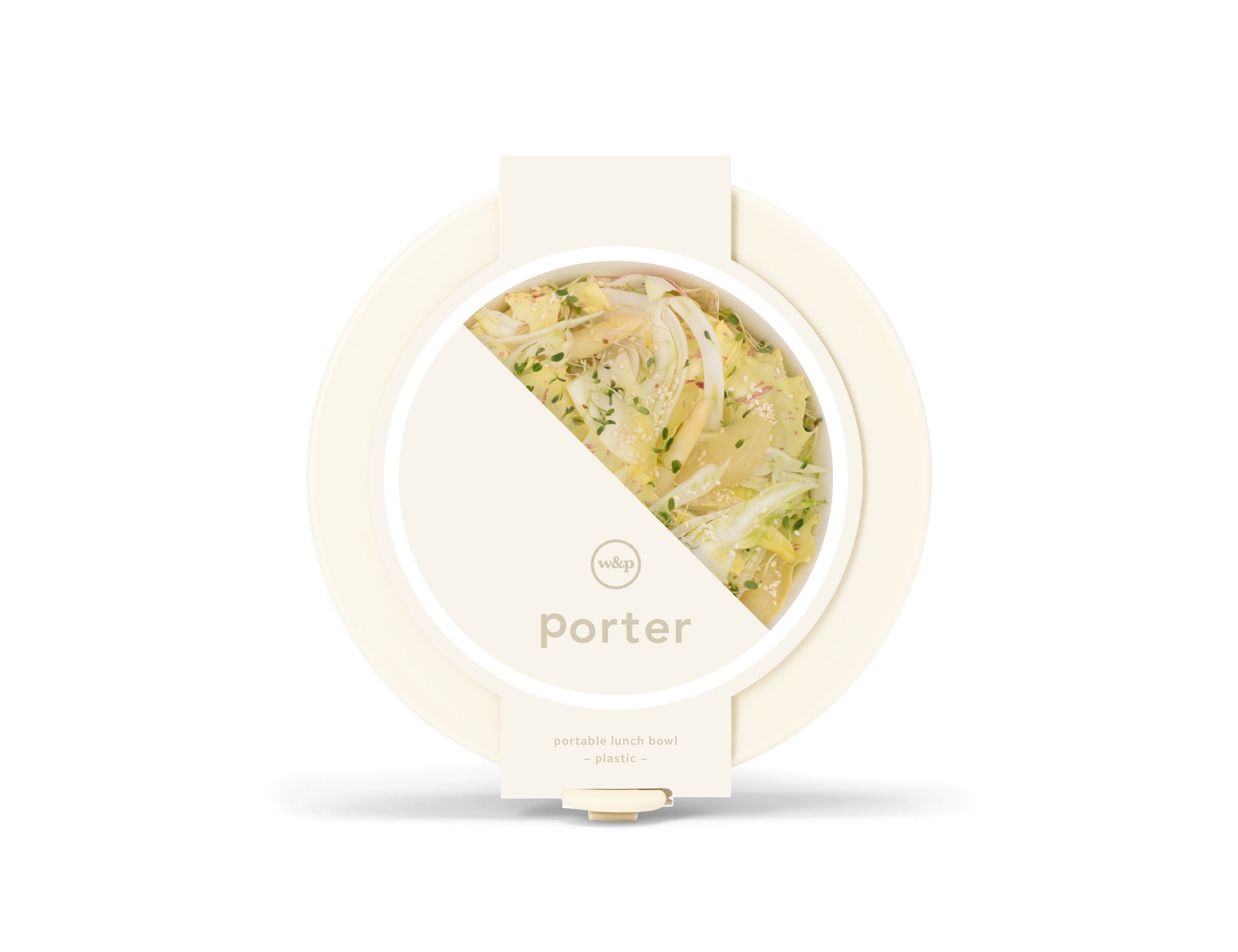 Porter Lunch Bowl