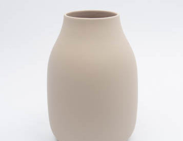 COLORA Porcelain Vase