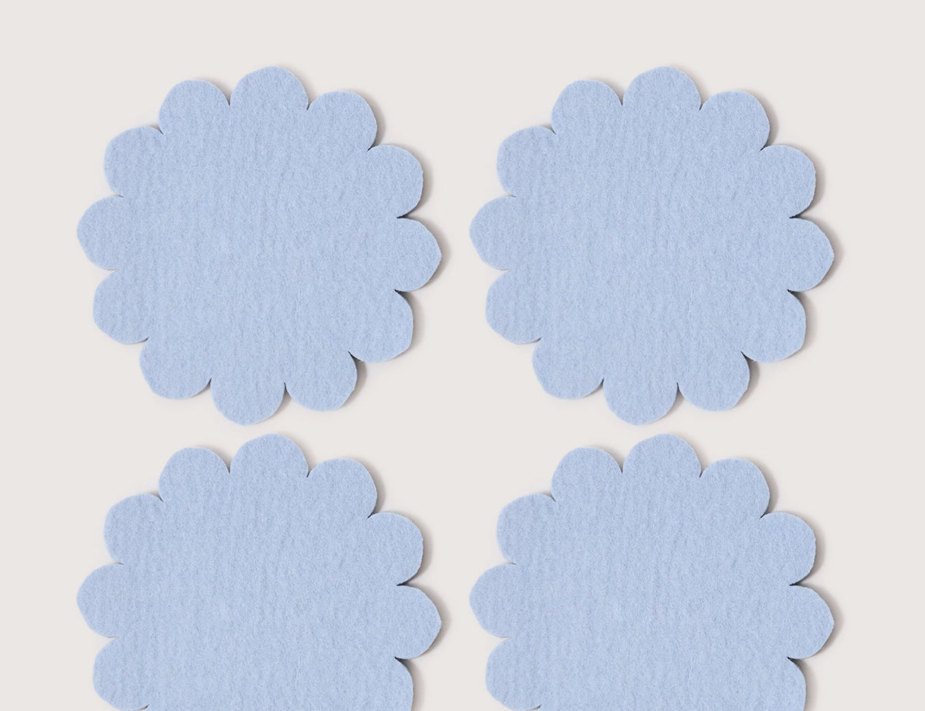 Coaster Crest 4 Pack