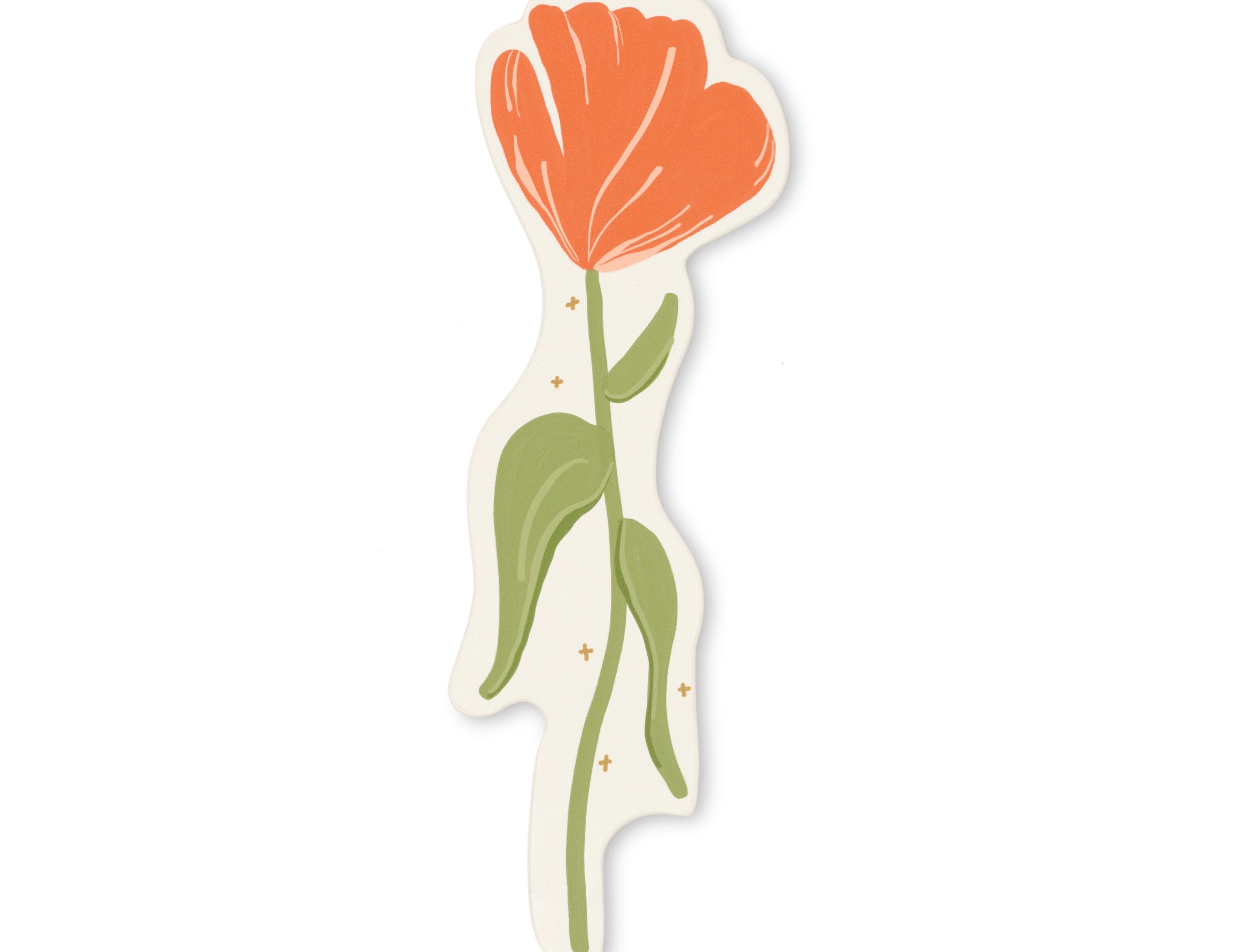 Floral Bookmarks