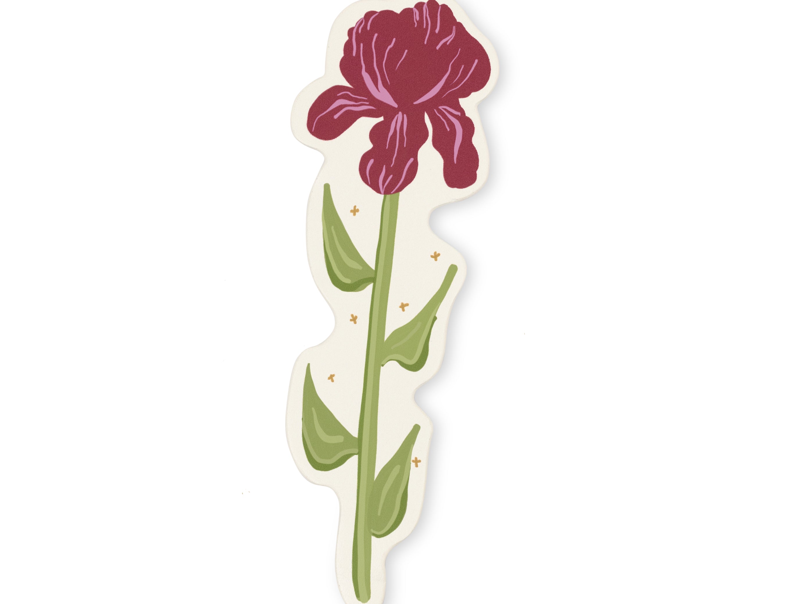 Floral Bookmarks
