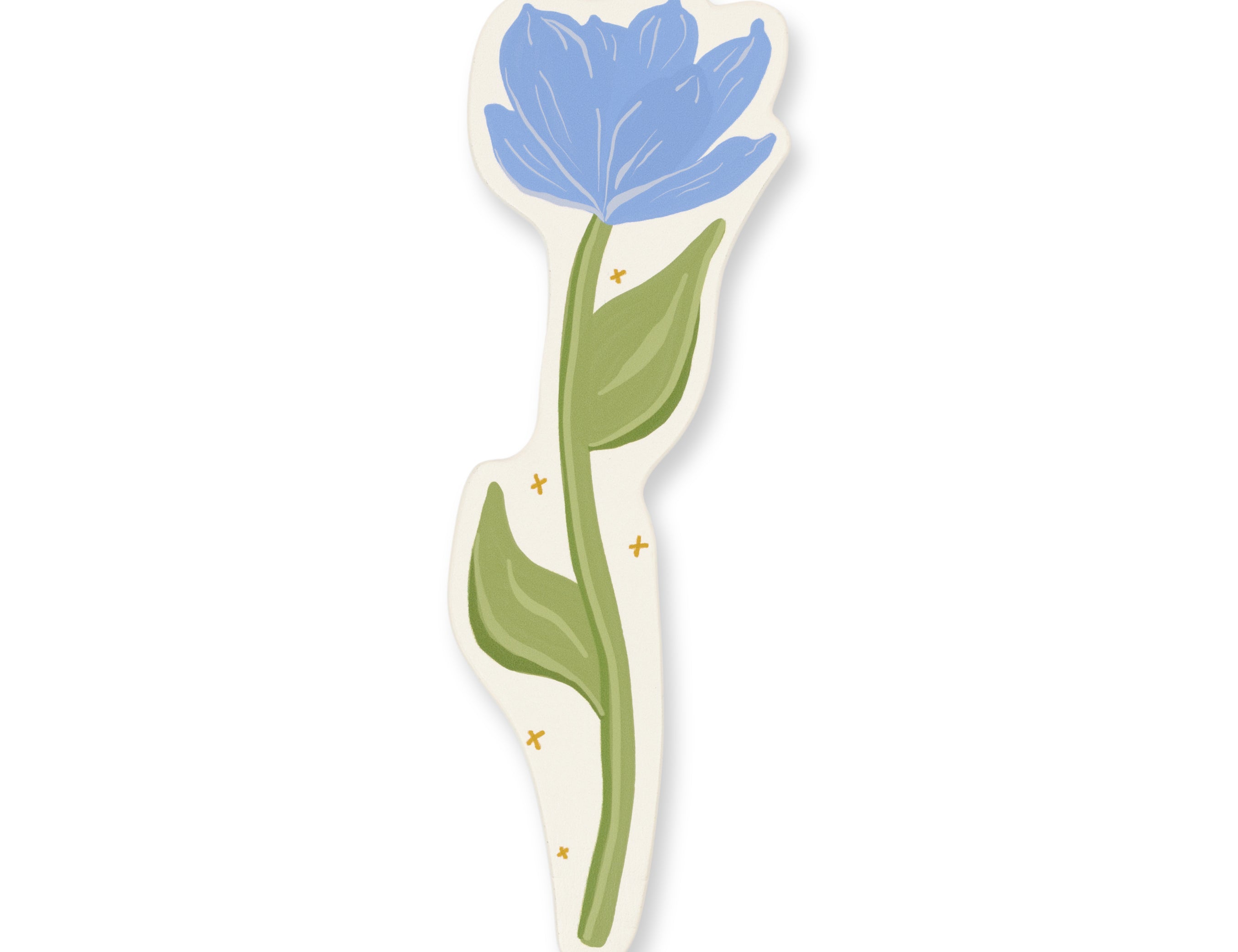 Floral Bookmarks