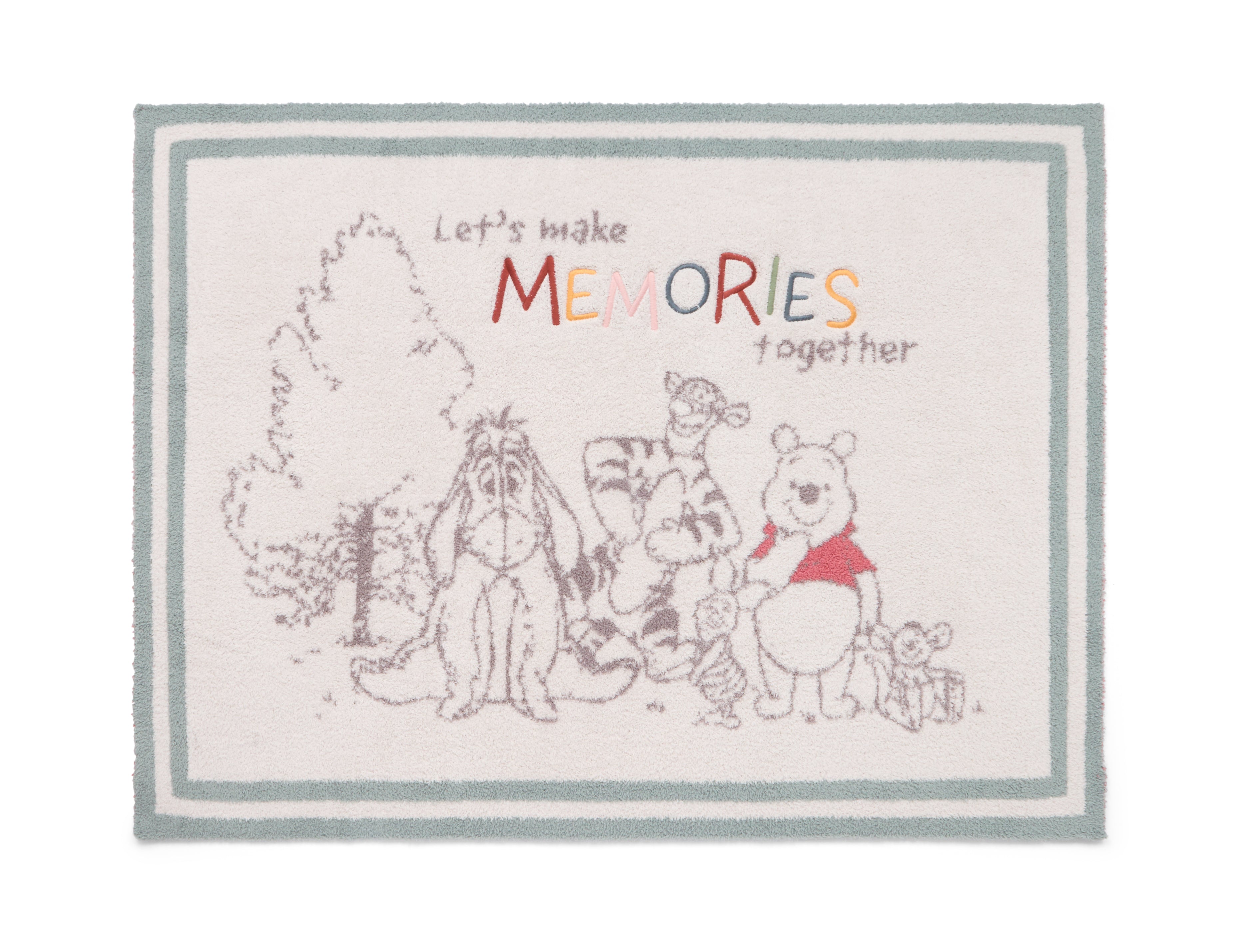 Disney Stroller Blanket