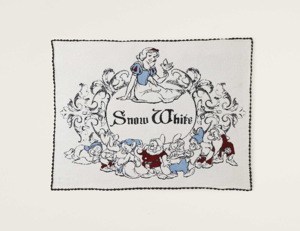 Cozy Disney Princess Blanket