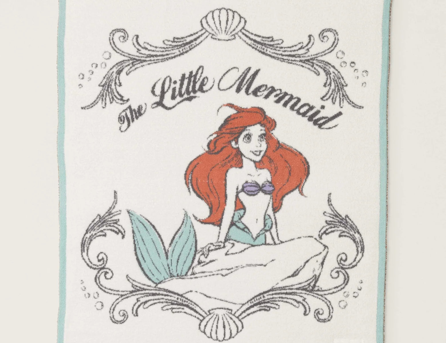 Cozy Disney Princess Blanket