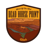 Dead Horse Point pin