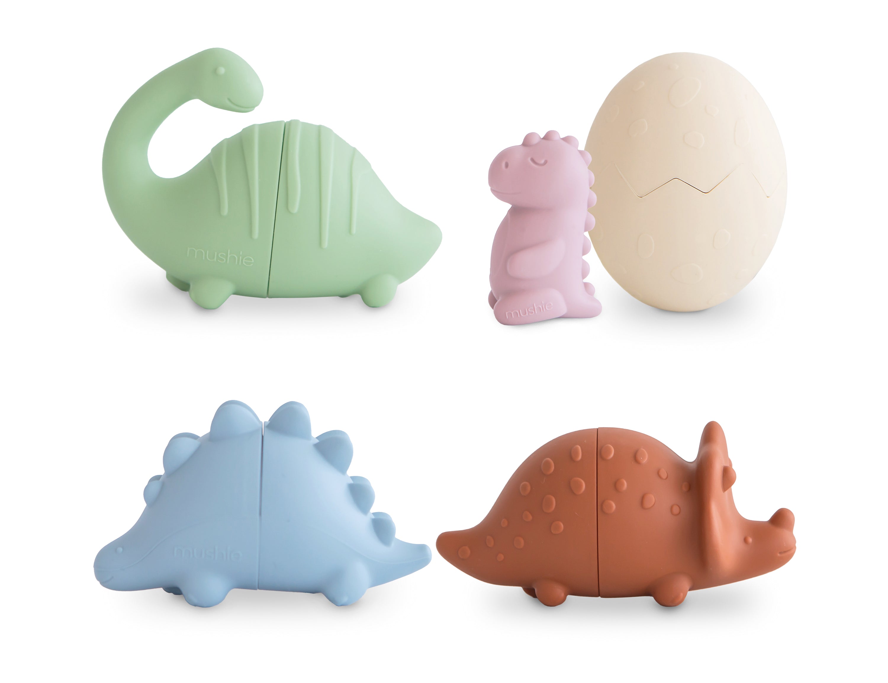 Mold Free Bath Play Set