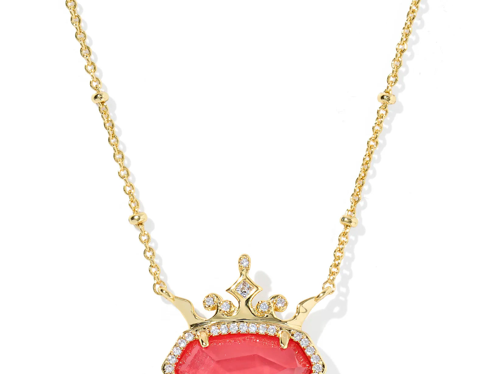 Disney Princess Elisa Necklace