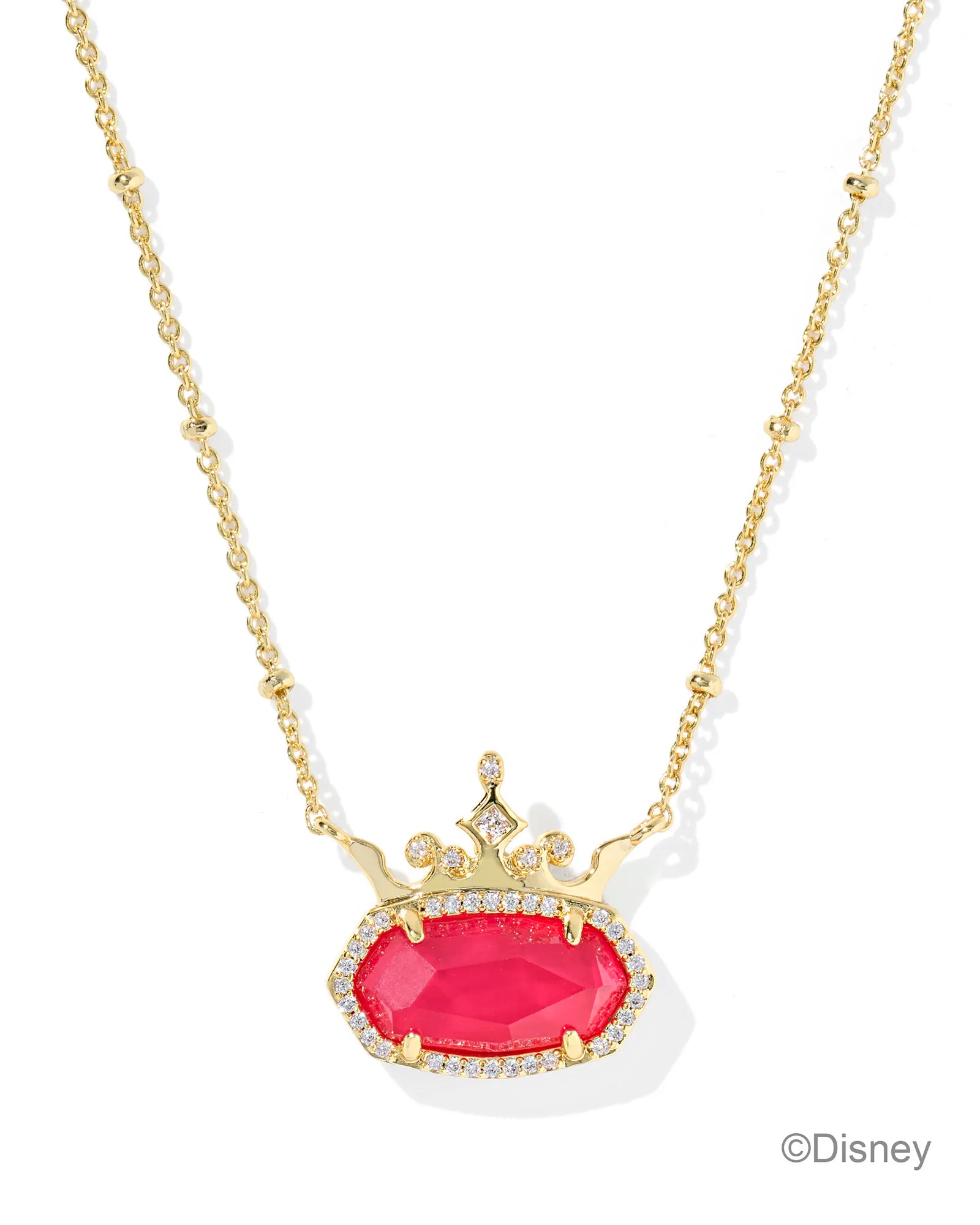Disney Princess Elisa Necklace – Desert Sol