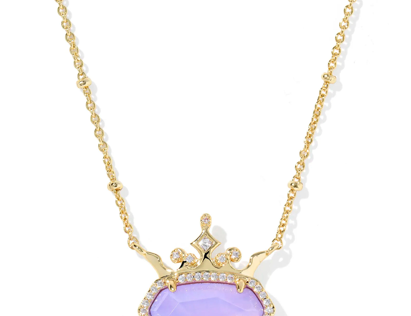Disney Princess Elisa Necklace