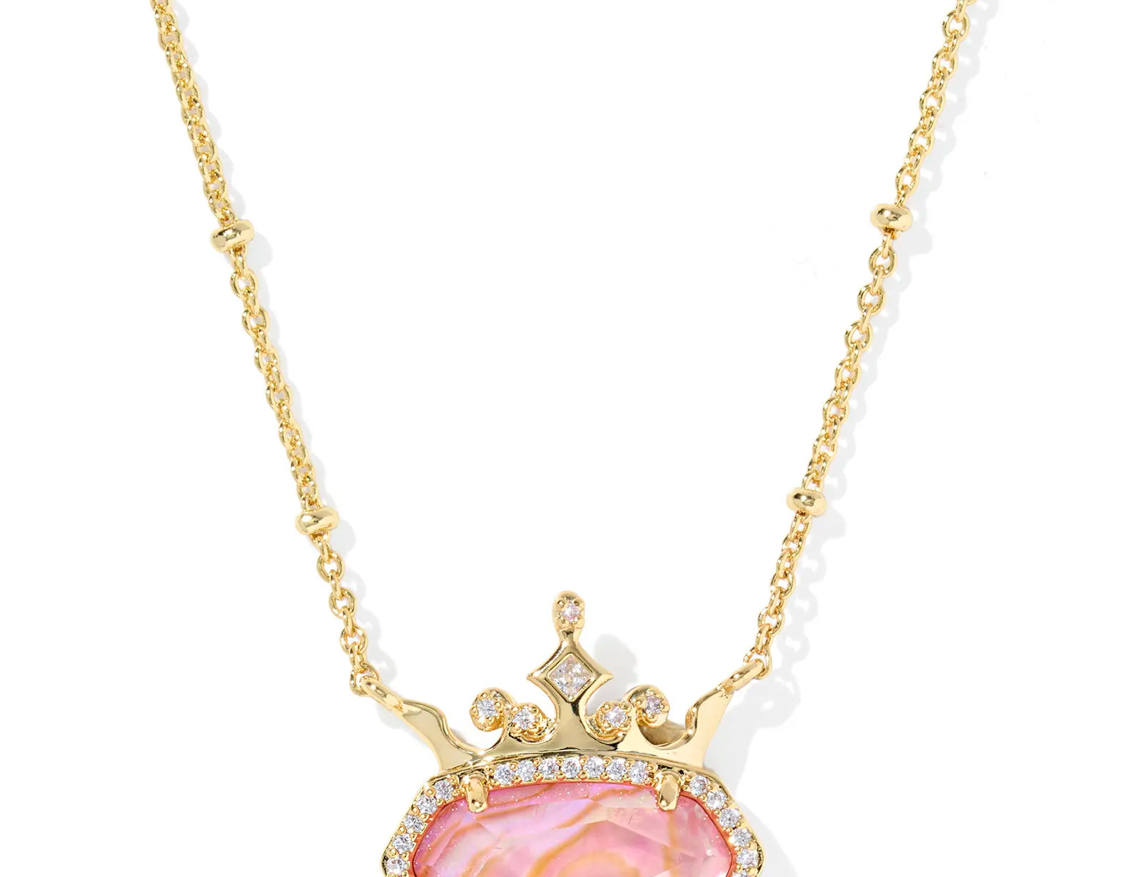 Disney Princess Elisa Necklace
