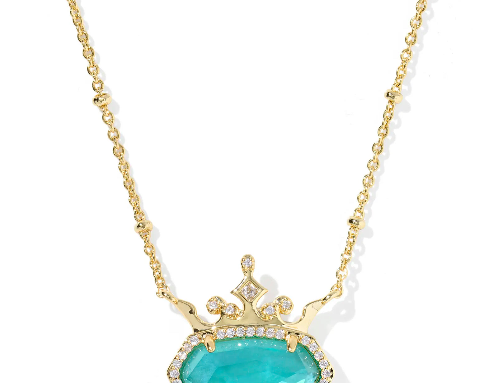Disney Princess Elisa Necklace