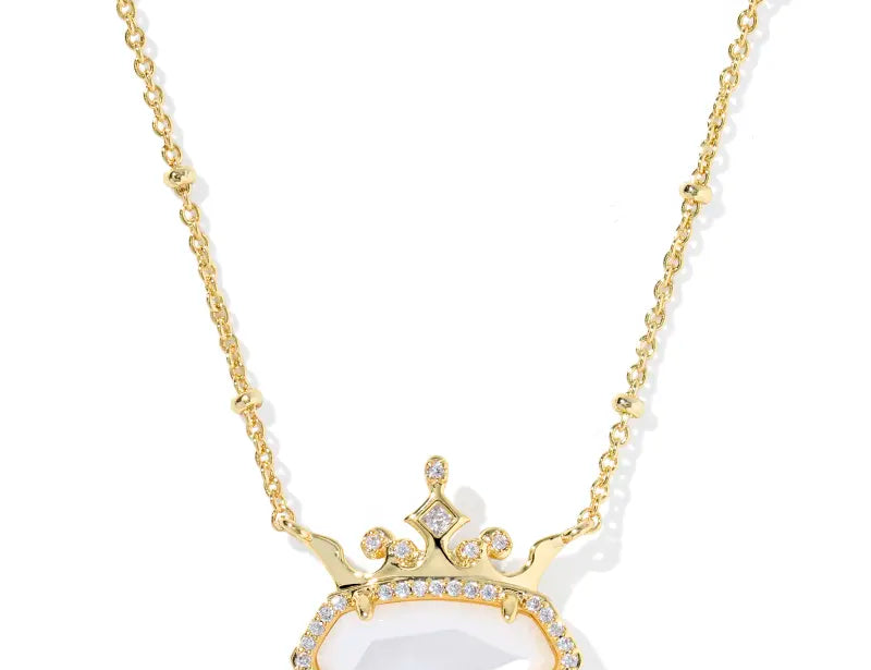 Disney Princess Elisa Necklace