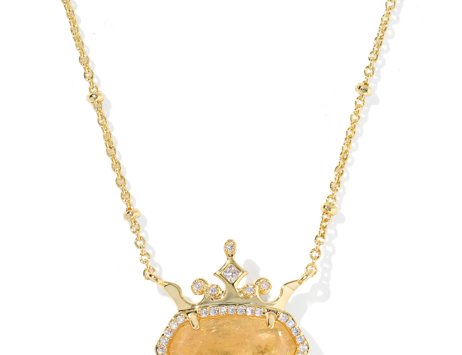 Disney Princess Elisa Necklace