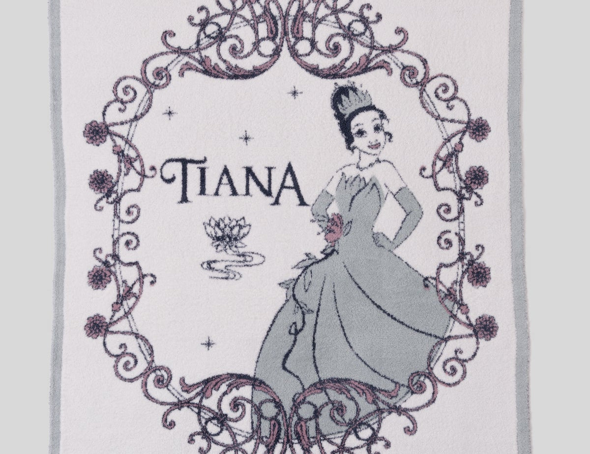 Cozy Disney Princess Blanket