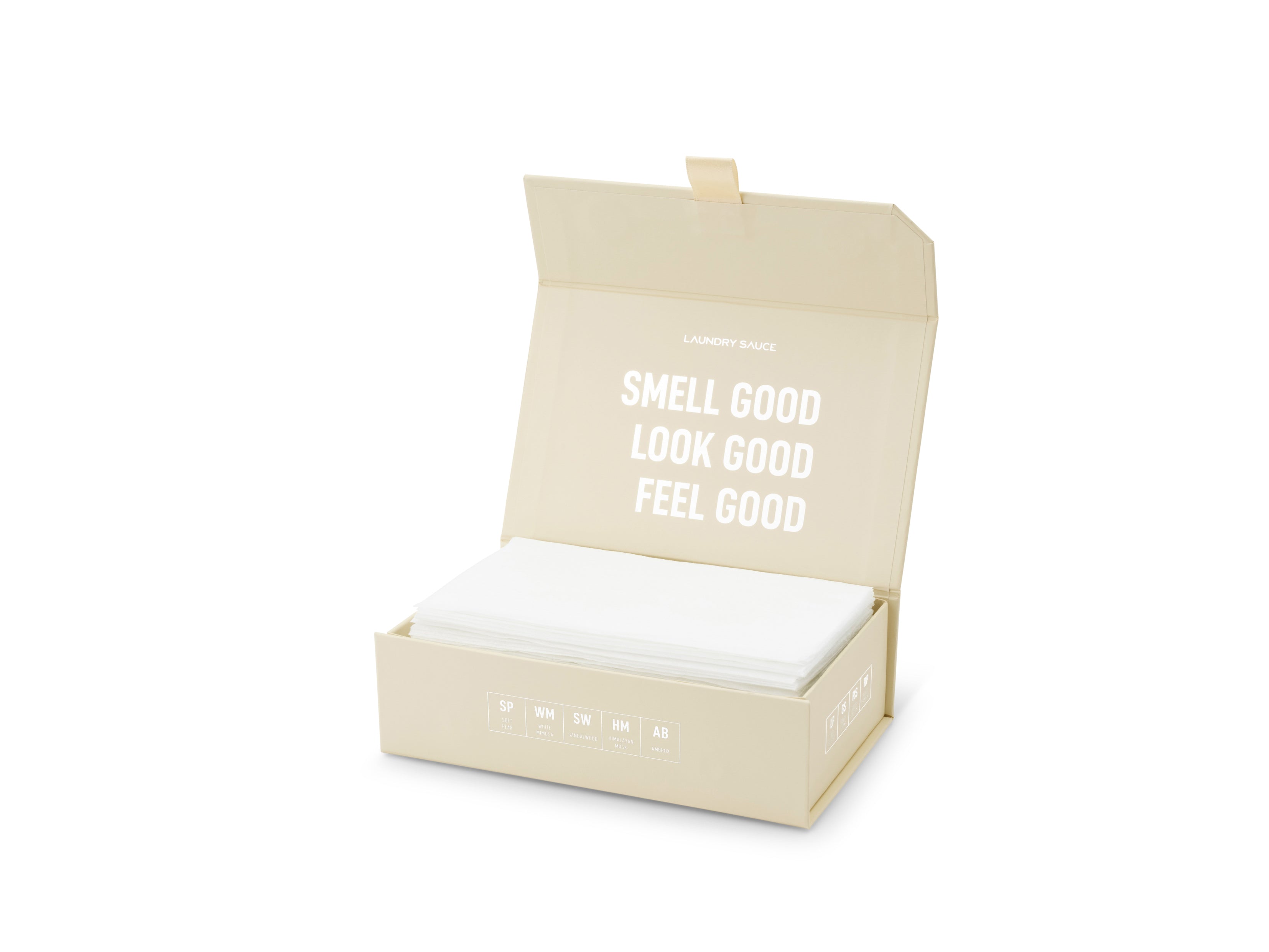 Luxury Scented Dryer Sheets