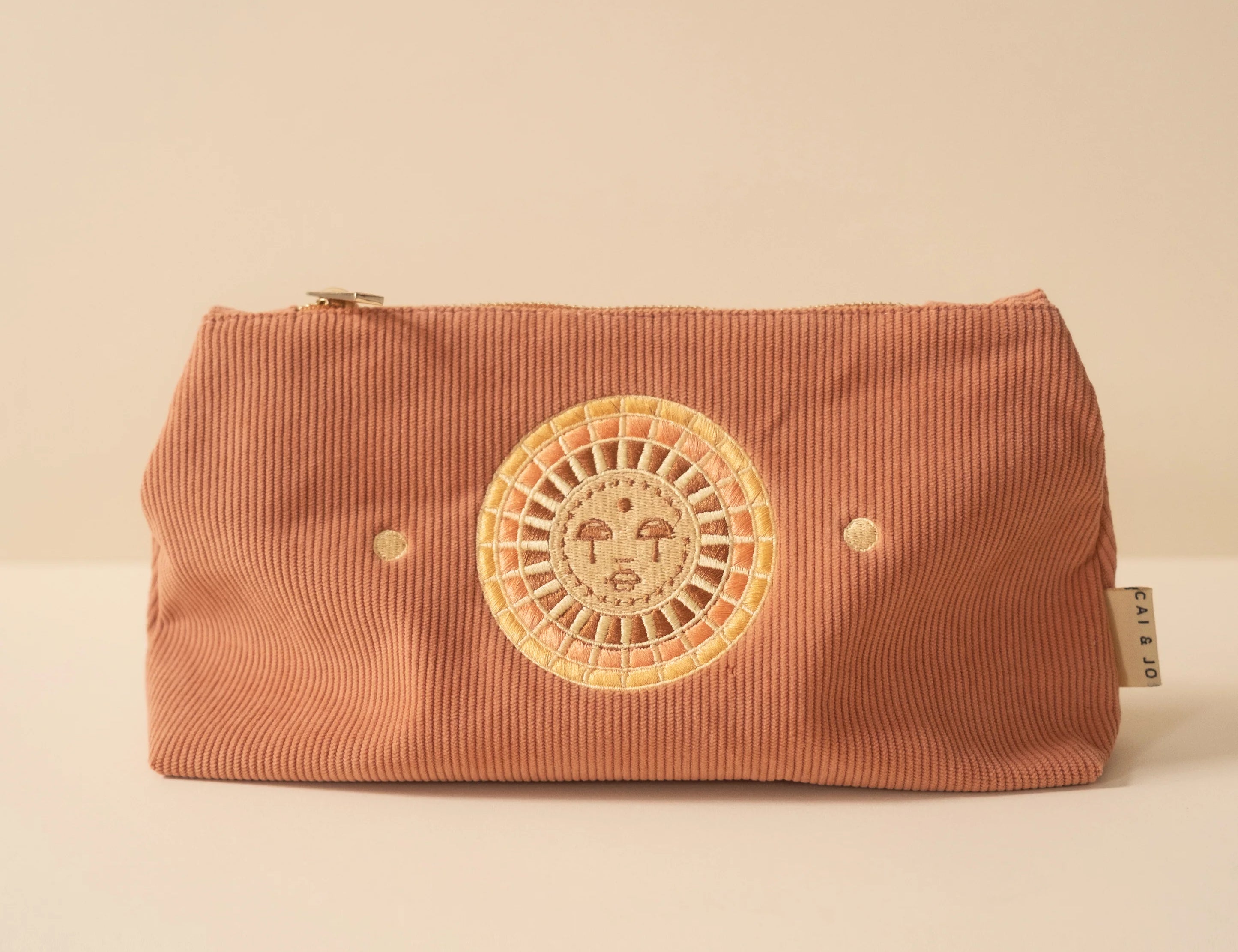 Corduroy Pouch - Medium