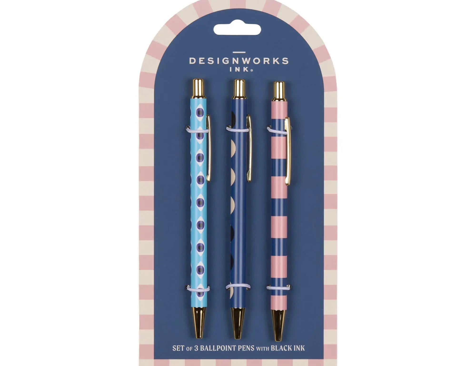 A Dopo Pen Set of 3
