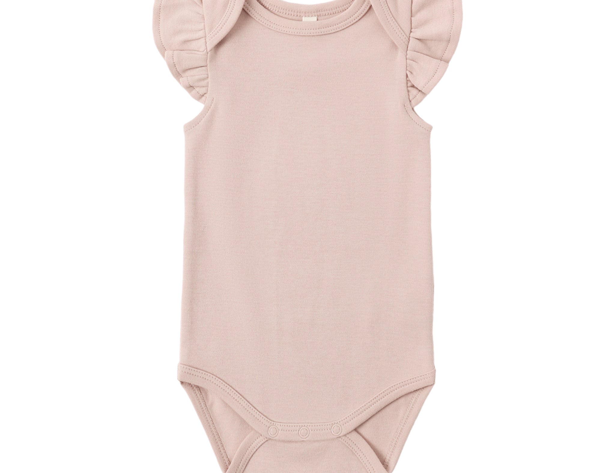 Flutter Sleeve Bodysuit