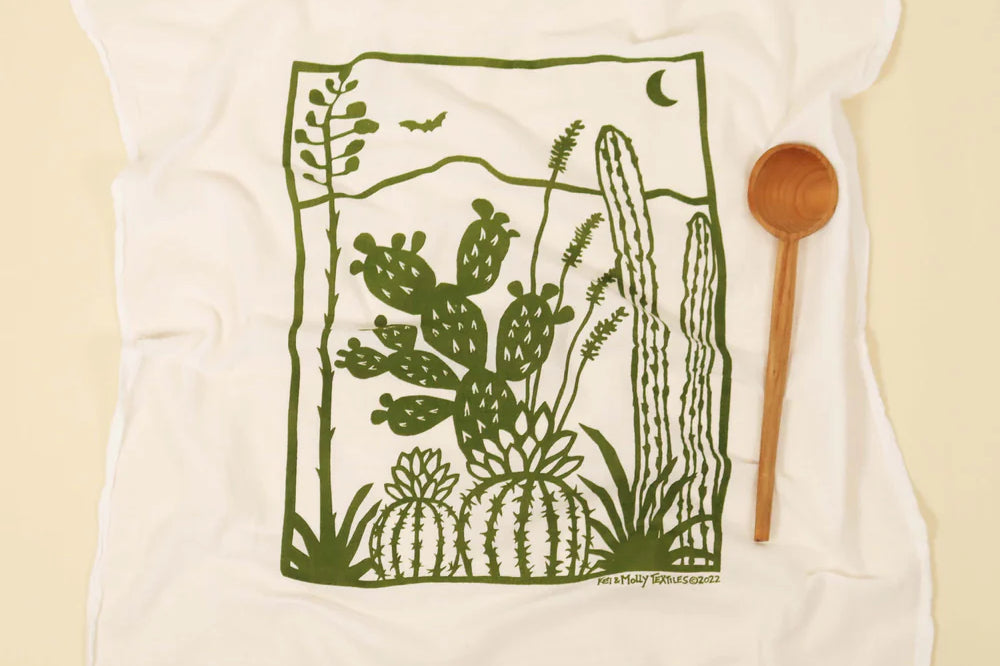 Flour Sack Dish Towel