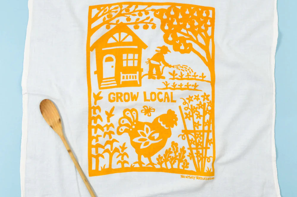 Flour Sack Dish Towel