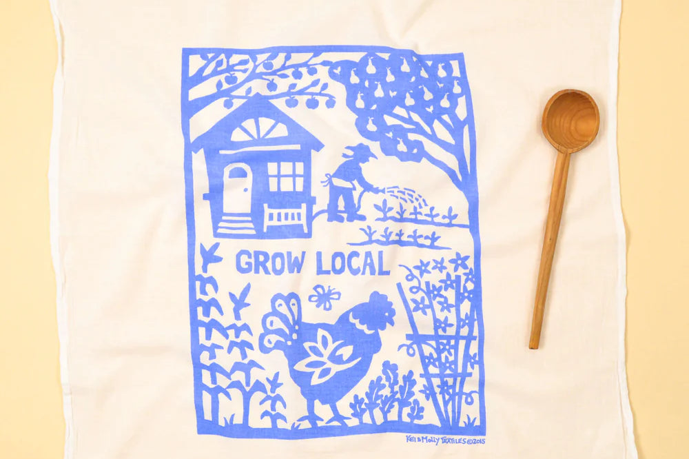 Flour Sack Dish Towel