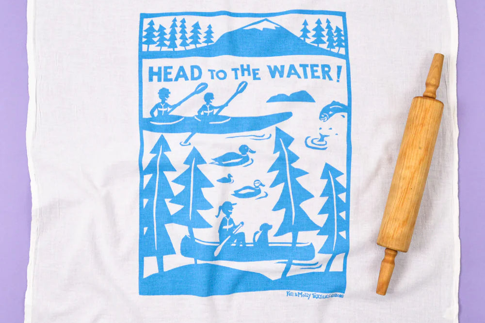 Flour Sack Dish Towel
