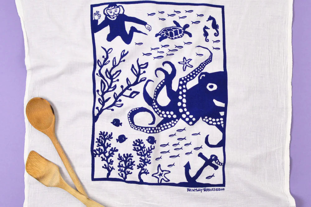 Flour Sack Dish Towel