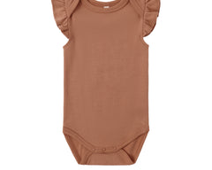 Flutter Sleeve Bodysuit