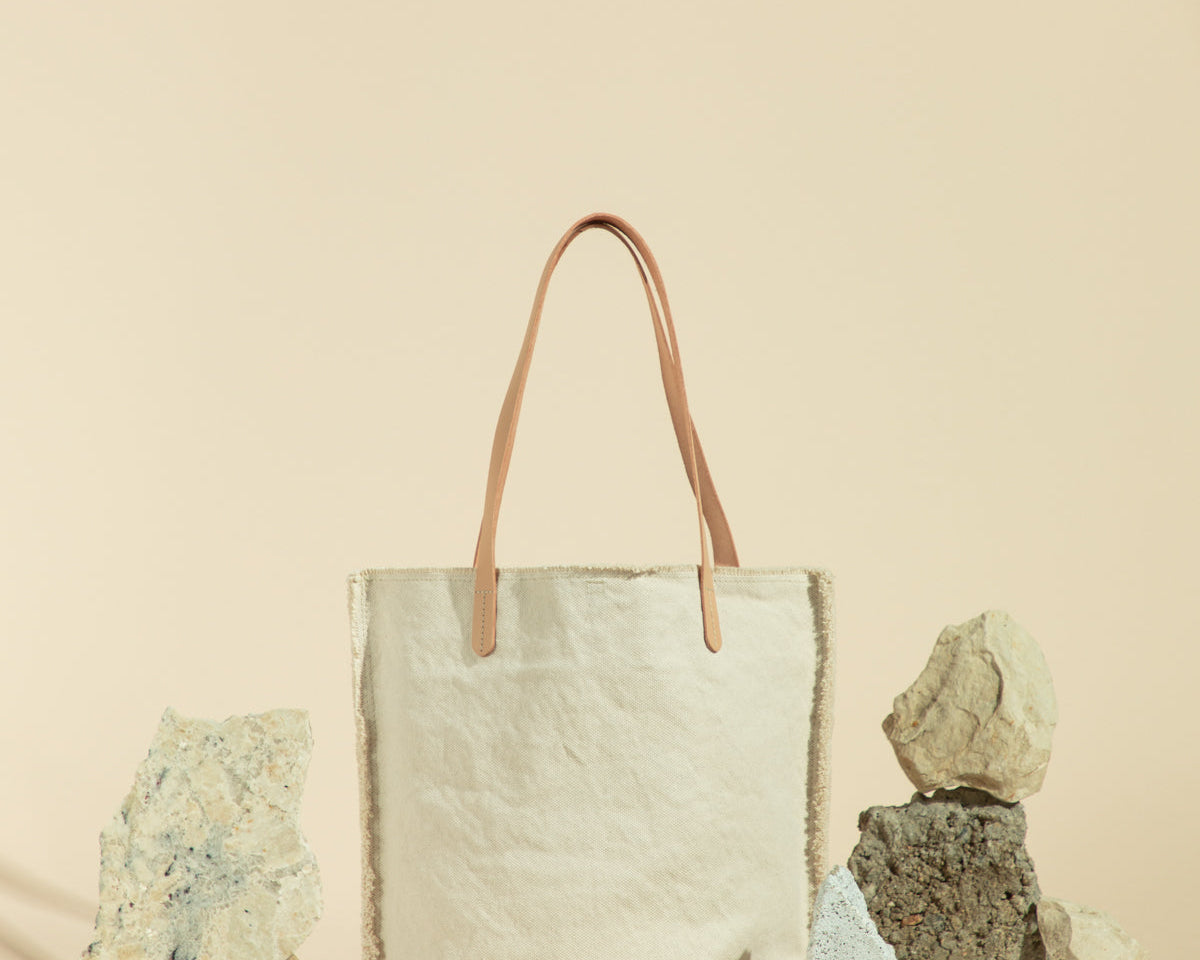 Hana Canvas Tote