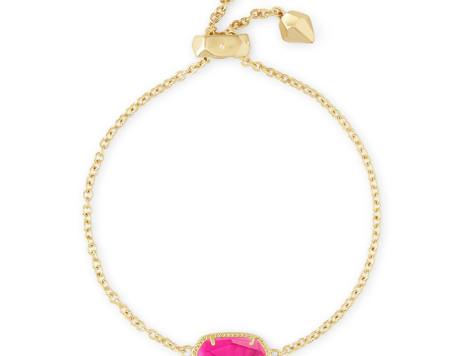 Elaina Delicate Chain Bracelet