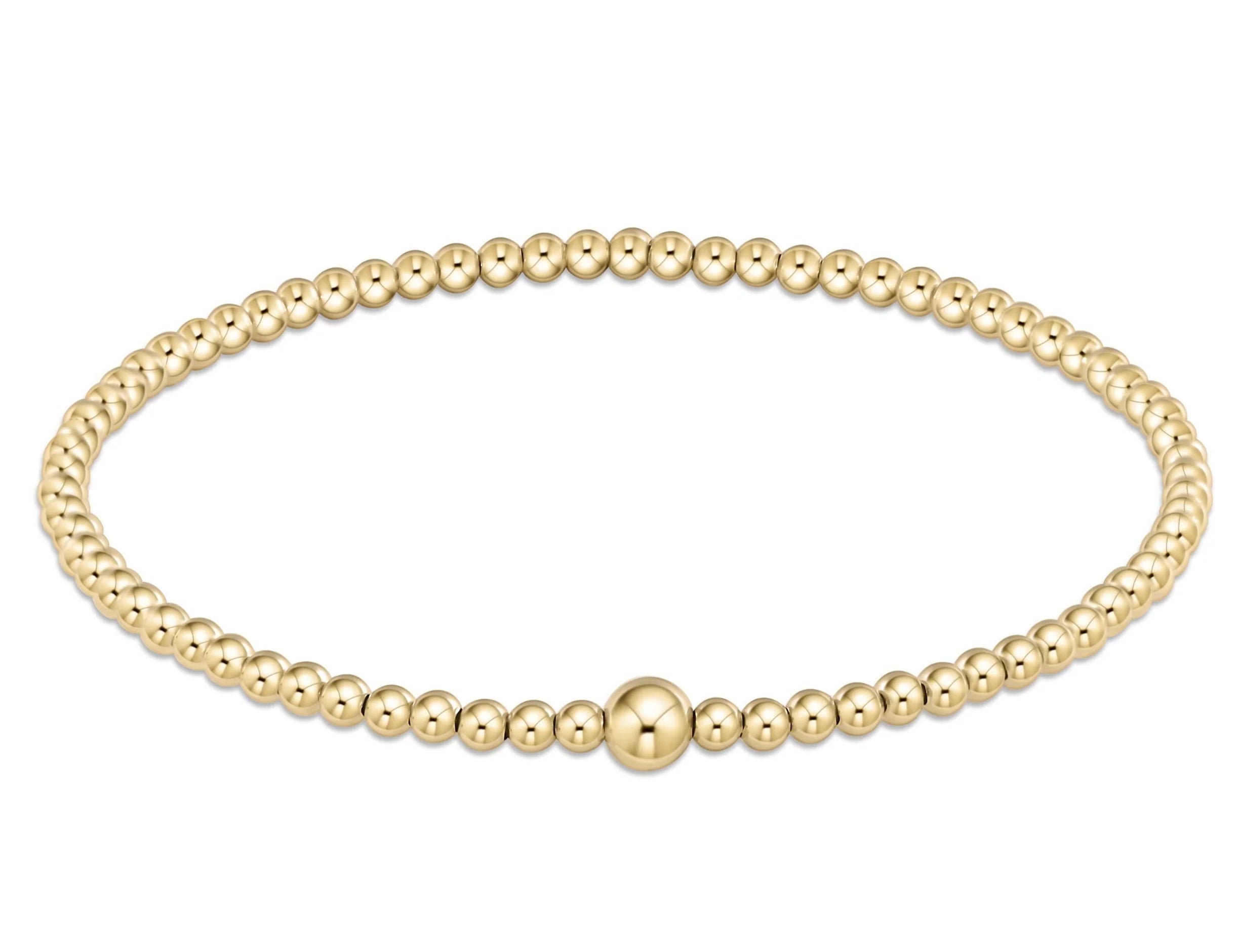 Classic Gold Bangle
