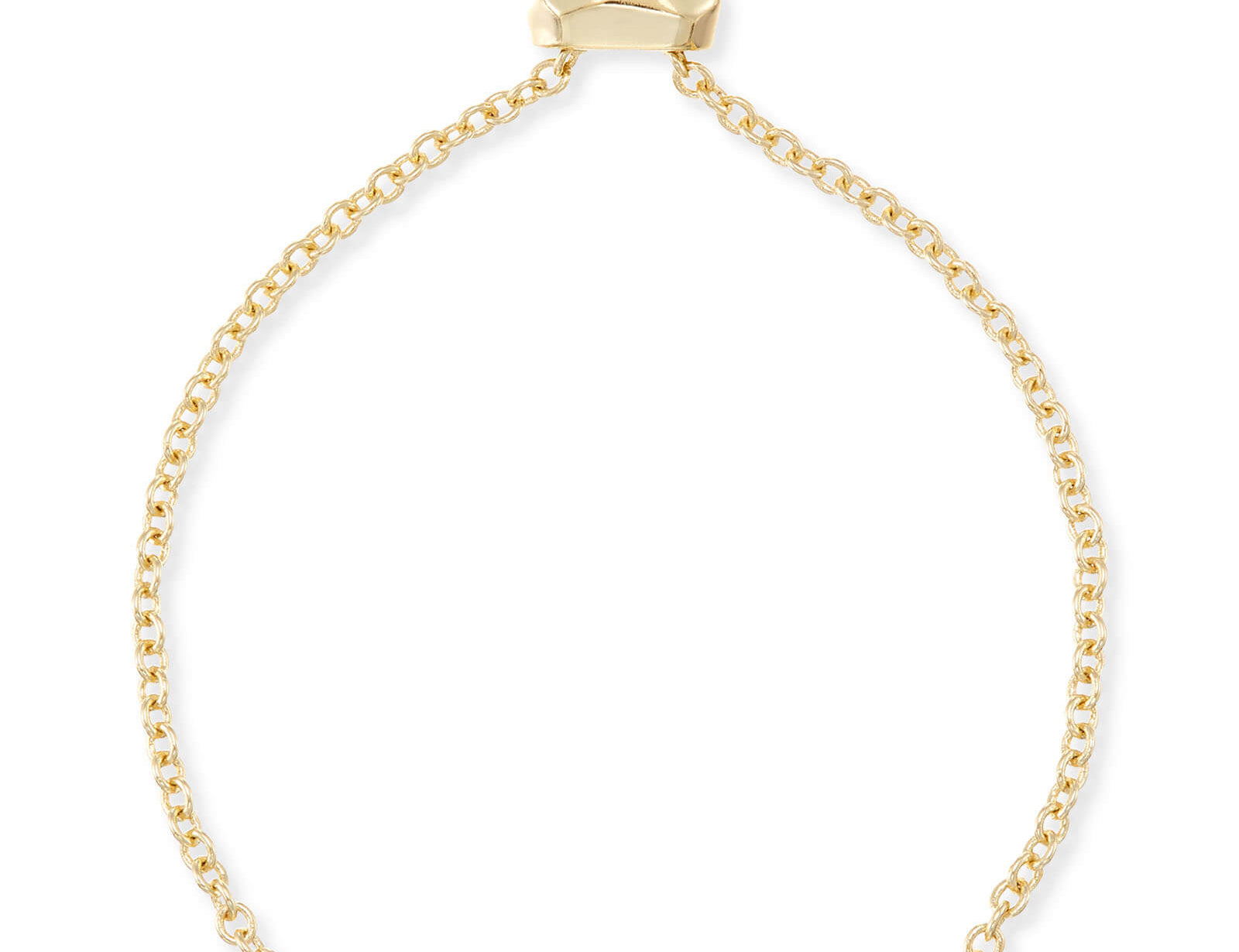 Elaina Delicate Chain Bracelet