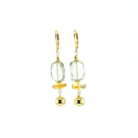 Lotus Studio Golden Hour Earrings