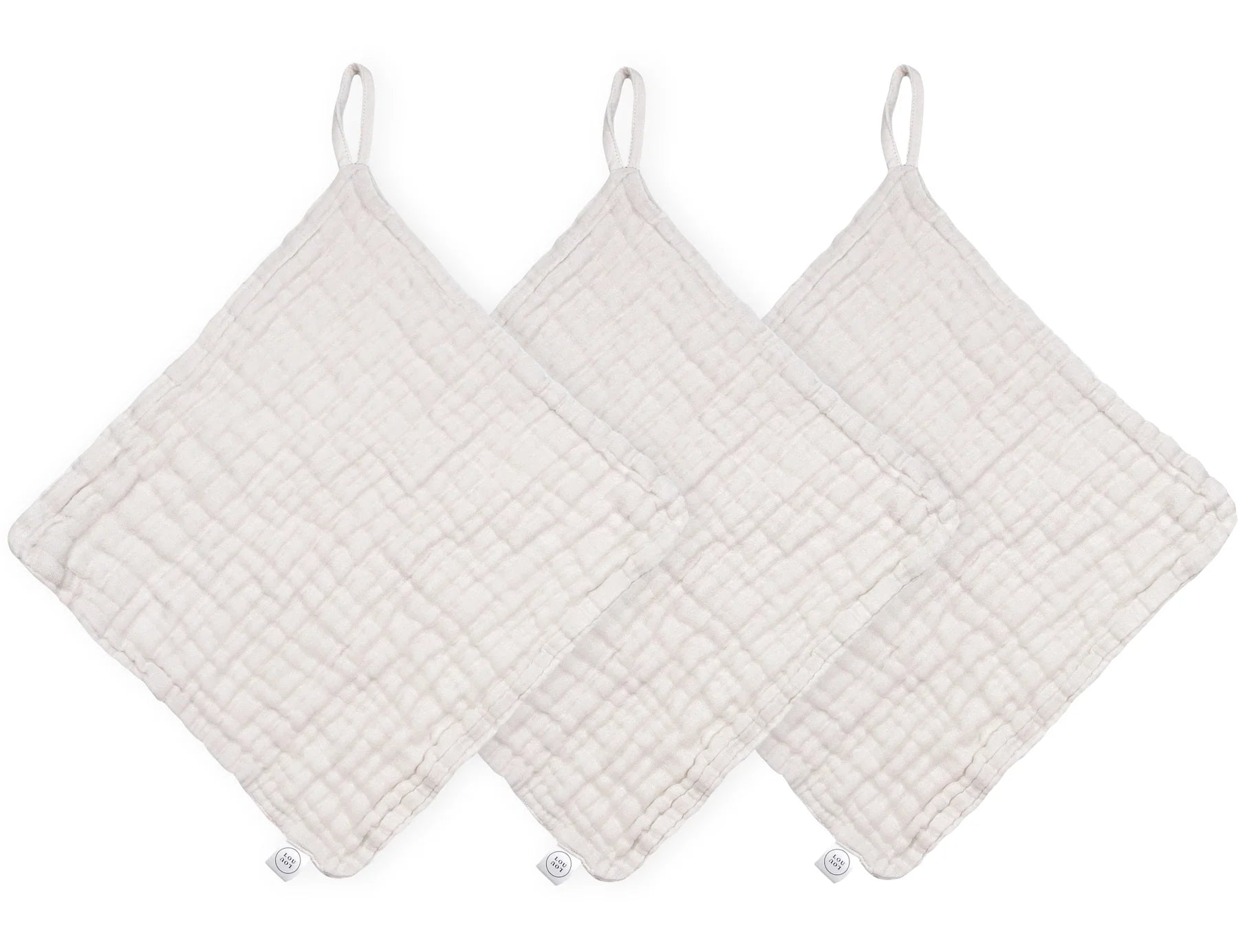 Washcloth 3 Pack
