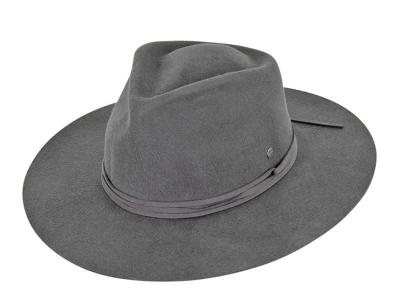 Alice Wide Brim Fedora