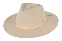 Alice Wide Brim Fedora