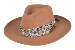 Goulburn Wide Brim Fedora