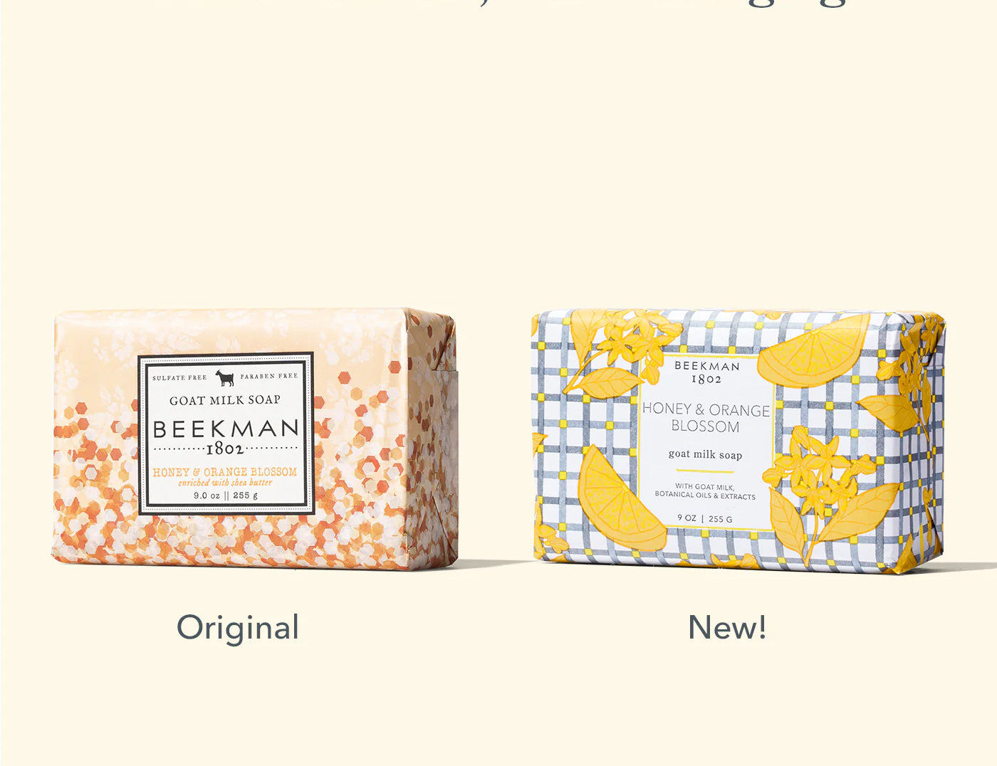 BEEKMAN 1802 Bar Soap