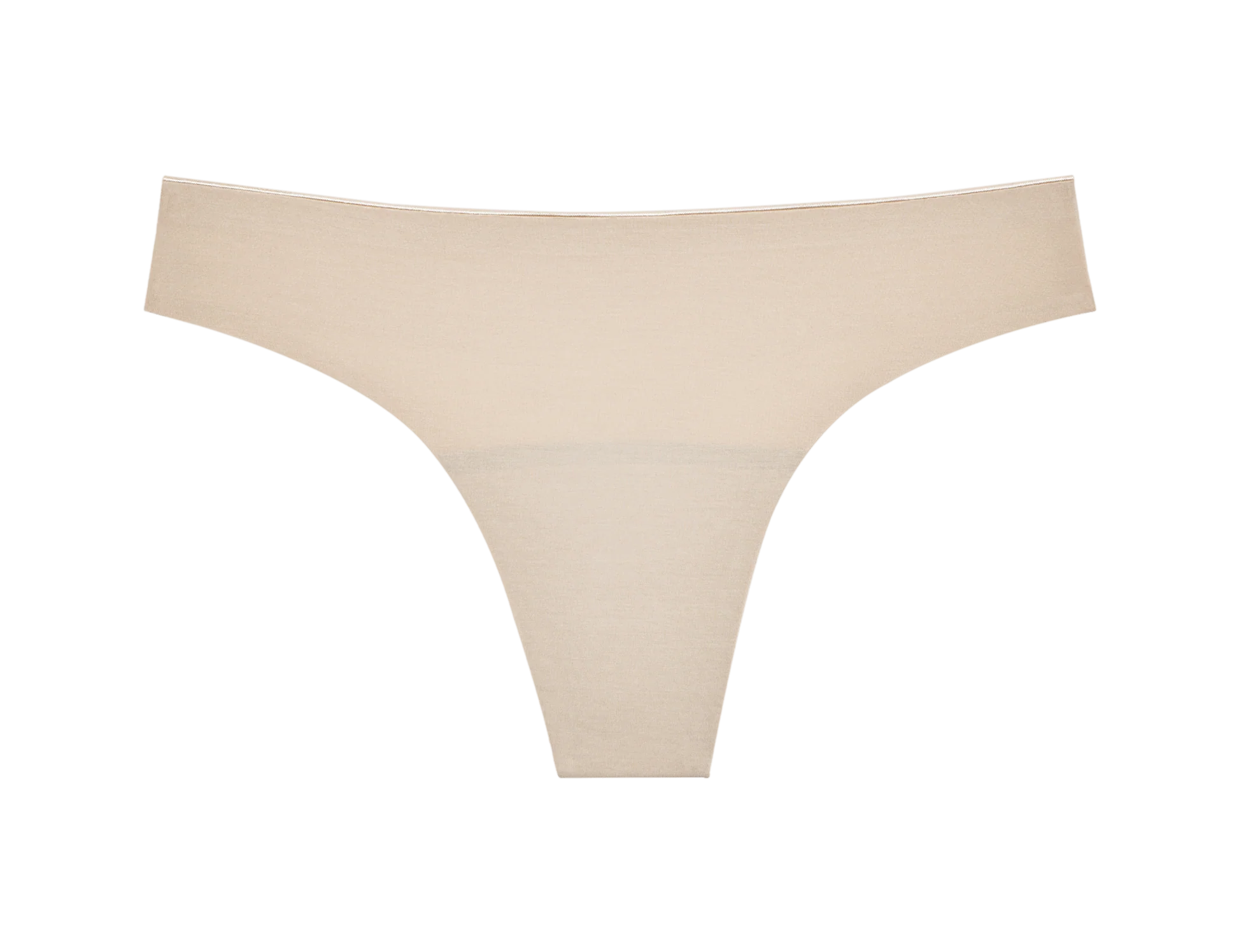 Seamless Low Mid Thong