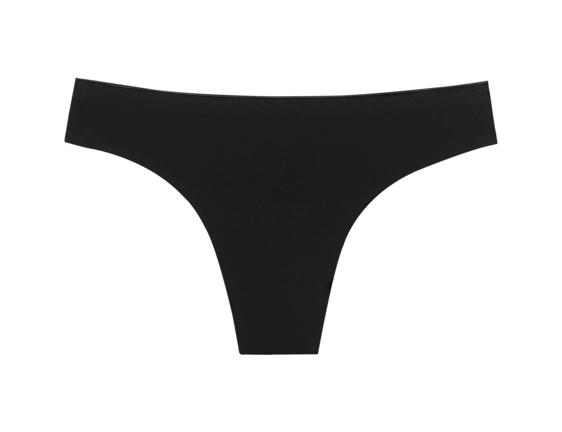 Seamless Low Mid Thong