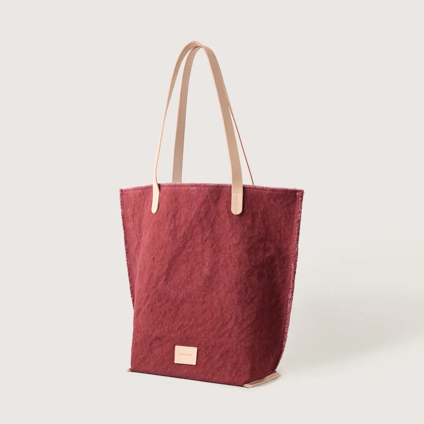 Hana Canvas Tote
