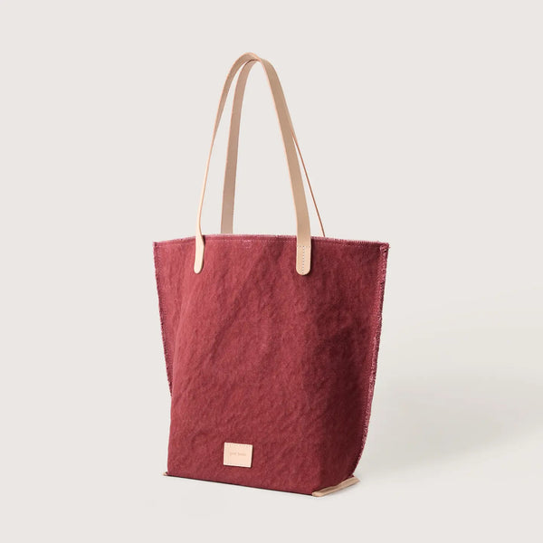 Hana Canvas Tote – Desert Sol