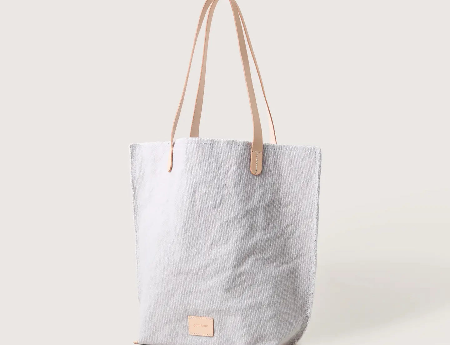 Hana Canvas Tote