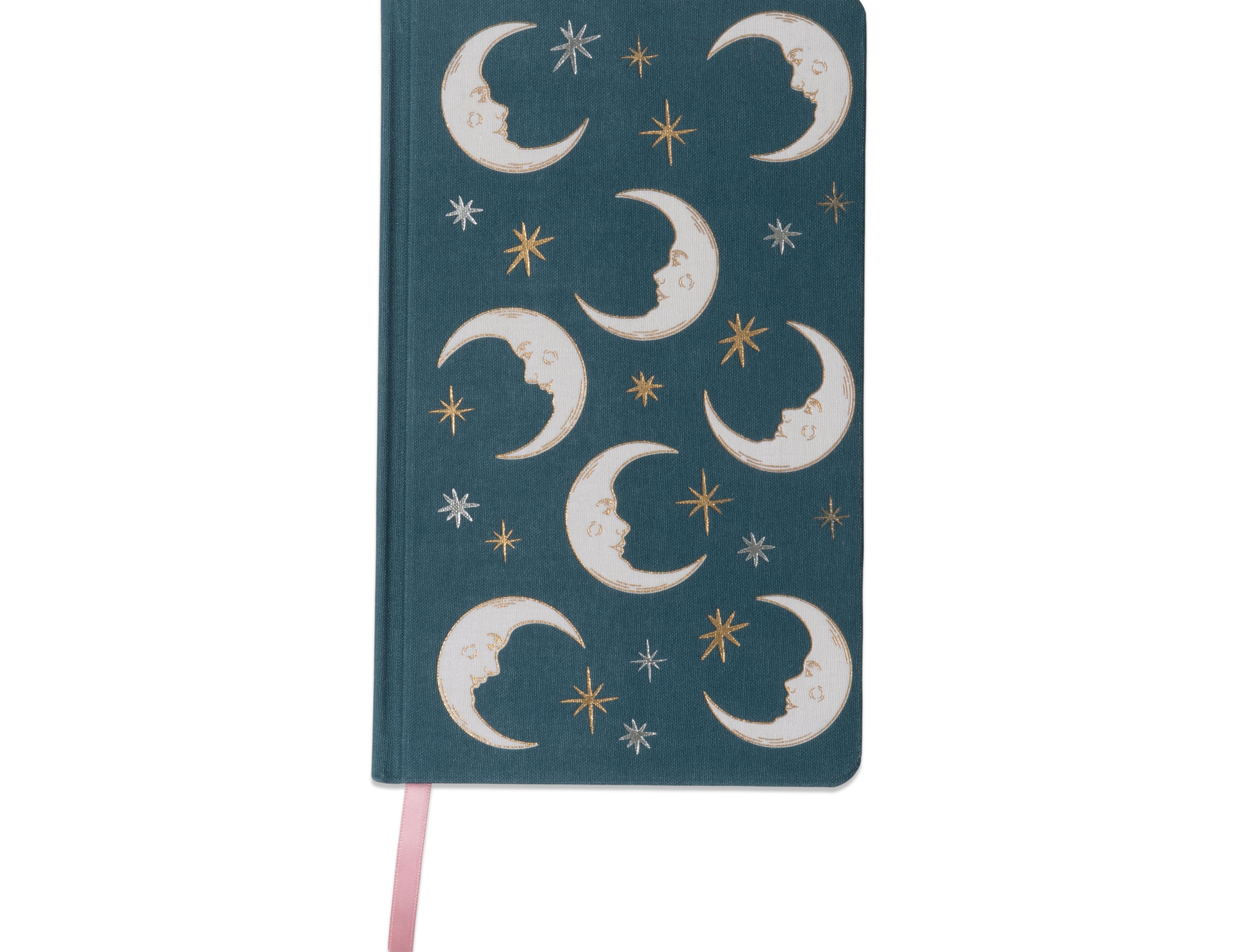Cloth Covered Journal