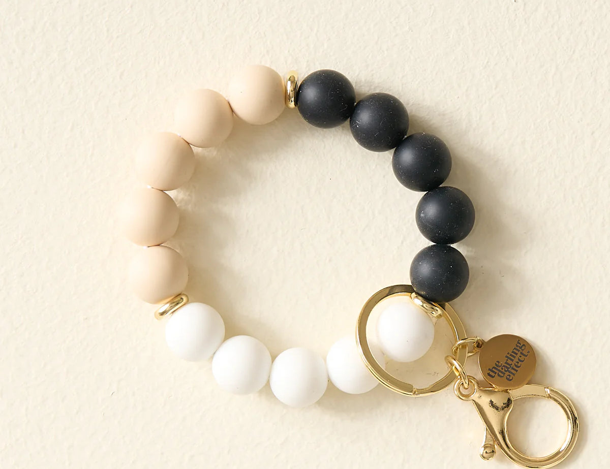 Hands-Free Keychain Wristlet