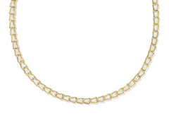 Bella Tennis Necklace