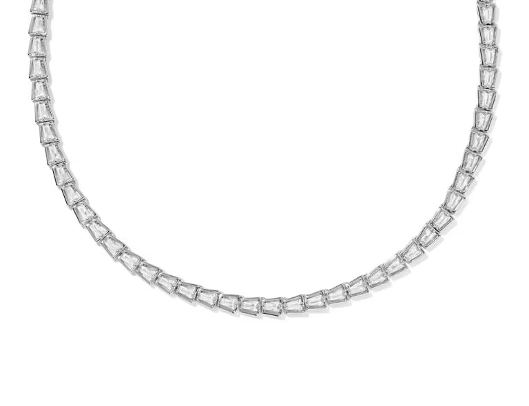 Bella Tennis Necklace