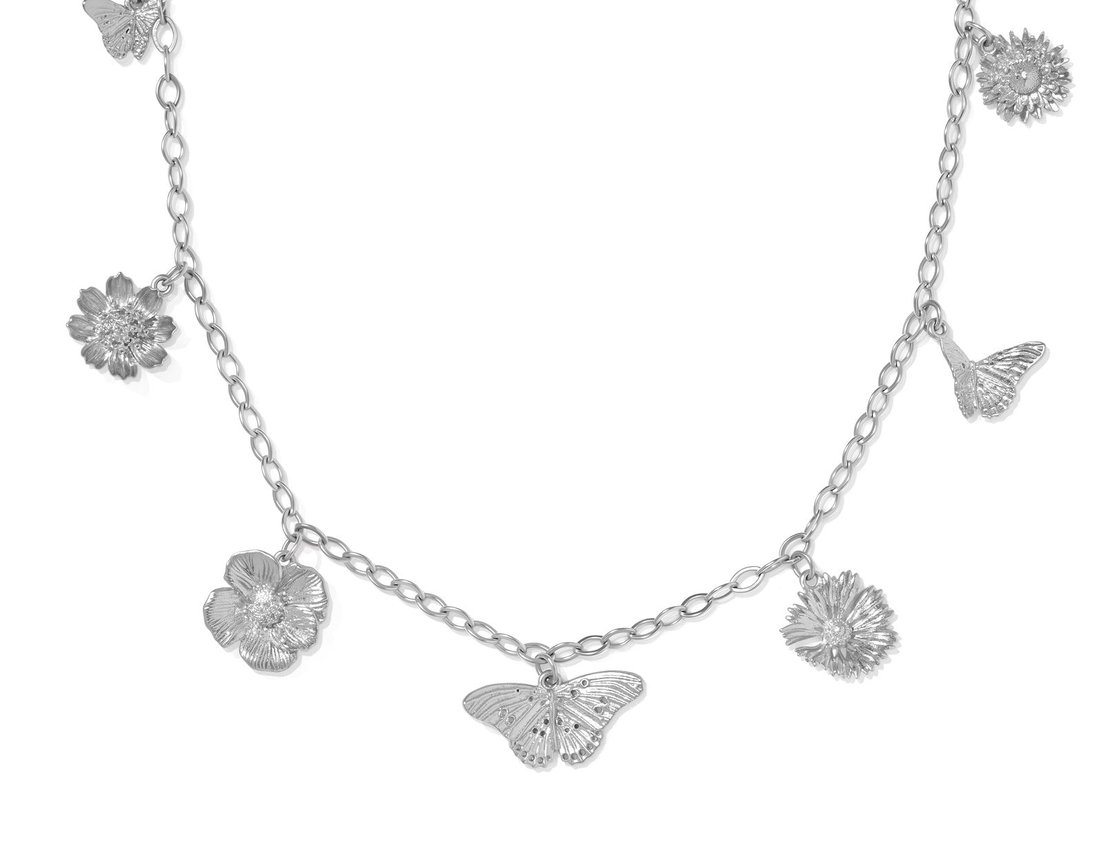 Cailey Charm Necklace
