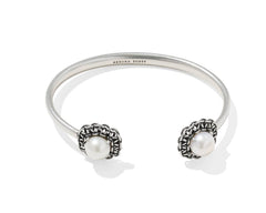 Gabriella Pearl Cuff Bracelet